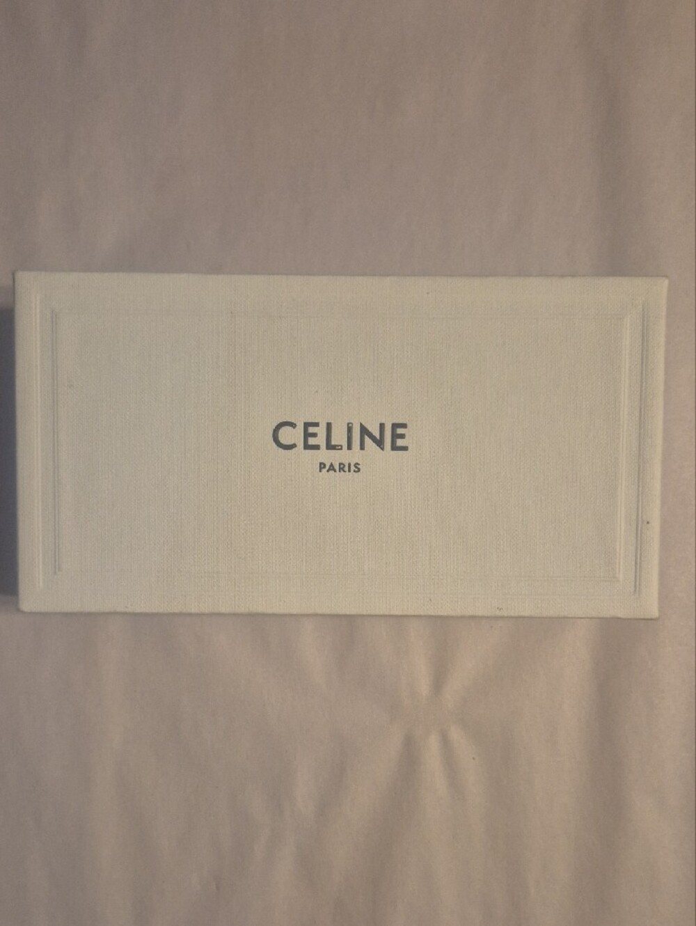 Celine Brown Tortoiseshell Cat-Eye Sunglasses with Case Authentic. - Picture 9 of 9